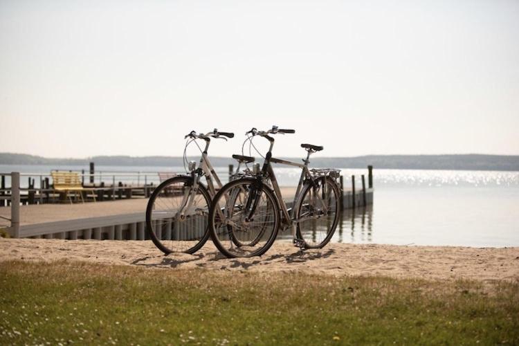 Seepark Heidenholz Plau Am See Esterno foto
