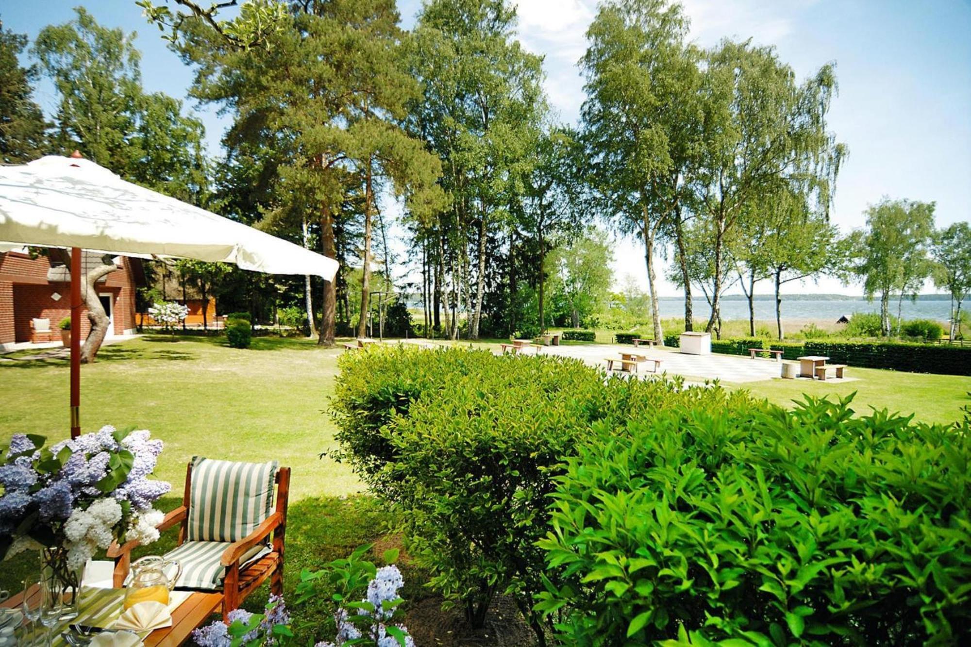 Seepark Heidenholz Plau Am See Esterno foto