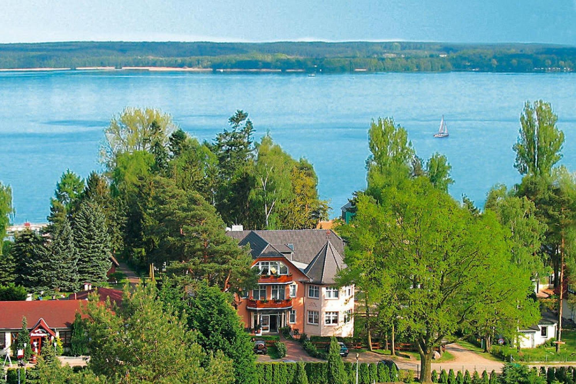 Seepark Heidenholz Plau Am See Esterno foto
