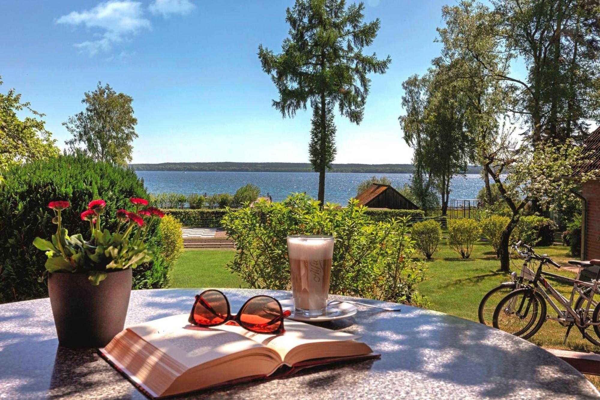 Seepark Heidenholz Plau Am See Esterno foto